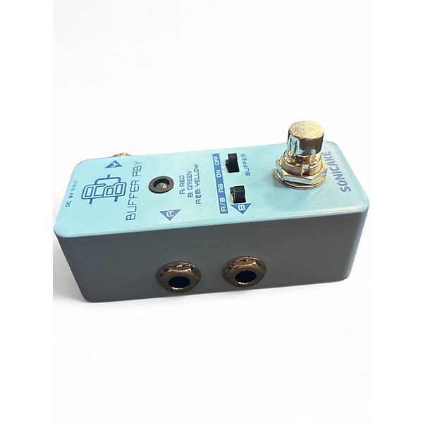 Used Sonicake Buffer ABY Pedal