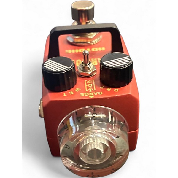 Used Hotone Effects Harmony Effect Pedal