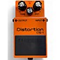 Used BOSS DS1 Distortion Effect Pedal thumbnail