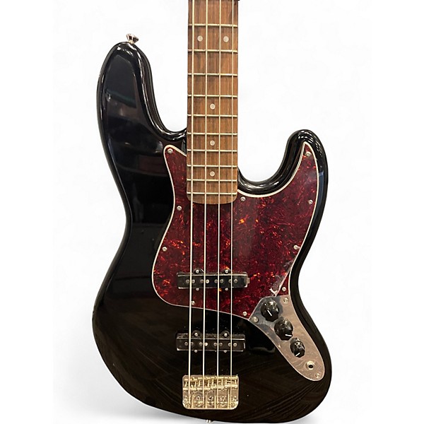 Used Squier Classic Vibe 1960S Jazz Bass SUNBURST Electric Bass Guitar