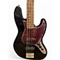 Used Squier Classic Vibe 1960S Jazz Bass SUNBURST Electric Bass Guitar