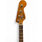 Used Squier Classic Vibe 1960S Jazz Bass SUNBURST Electric Bass Guitar