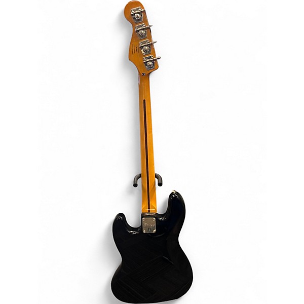 Used Squier Classic Vibe 1960S Jazz Bass SUNBURST Electric Bass Guitar