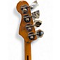 Used Squier Classic Vibe 1960S Jazz Bass SUNBURST Electric Bass Guitar