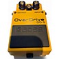 Used BOSS OD3 Overdrive Effect Pedal