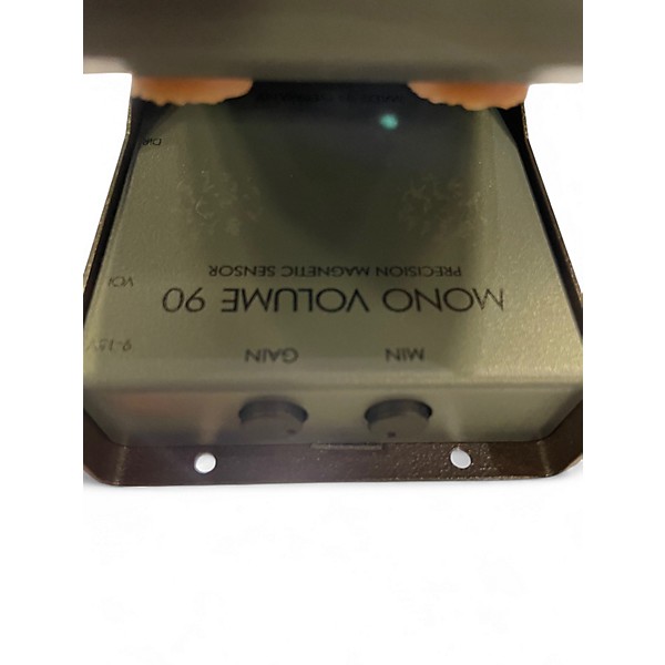 Used Lehle Mono Volume Pedal Pedal