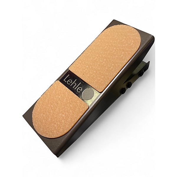 Used Lehle Mono Volume Pedal Pedal