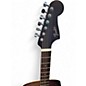 Used Fender Redondo Natural Acoustic Electric Guitar