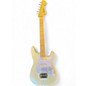 Used Squier Mini Affinity Stratocaster Olympic White Electric Guitar thumbnail