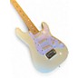 Used Squier Mini Affinity Stratocaster Olympic White Electric Guitar