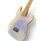 Used Squier Mini Affinity Stratocaster Olympic White Electric Guitar