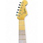 Used Squier Mini Affinity Stratocaster Olympic White Electric Guitar