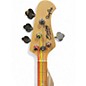 Used Sterling by Music Man Stingray Intro Series Orange Electric Bass Guitar