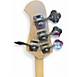 Used Sterling by Music Man Stingray Intro Series Orange Electric Bass Guitar