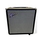 Used Fender Rumble 25 25W 1x10 Bass Combo Amp thumbnail