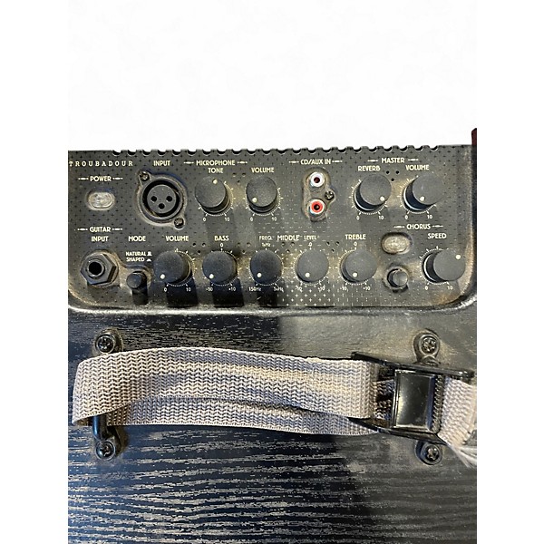Used Ibanez Troubadour Guitar Combo Amp