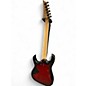 Used Ibanez GRG121DX Crimson Red Burst Solid Body Electric Guitar