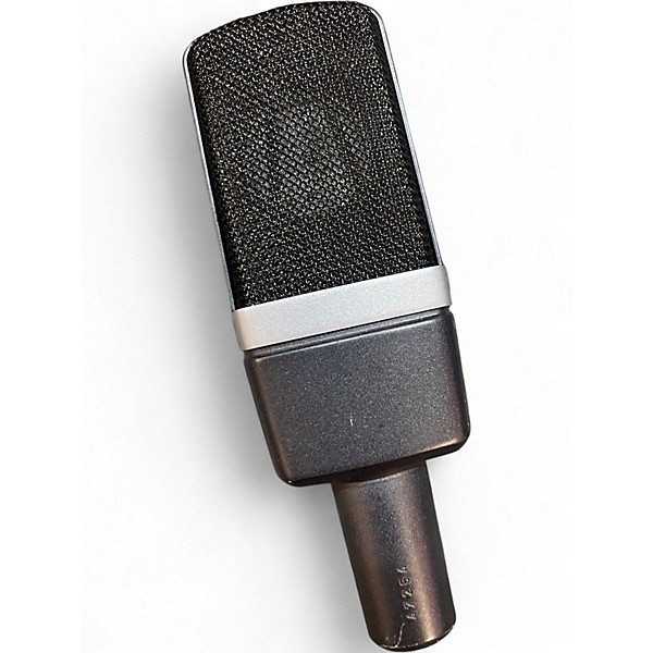 Used AKG C214 Condenser Microphone