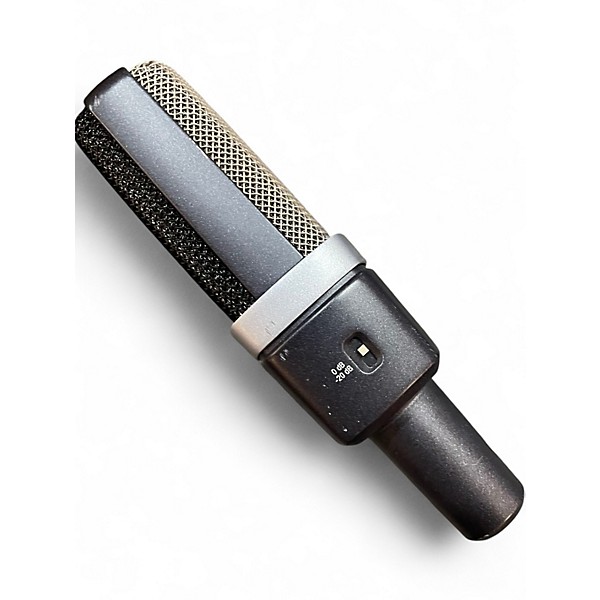 Used AKG C214 Condenser Microphone