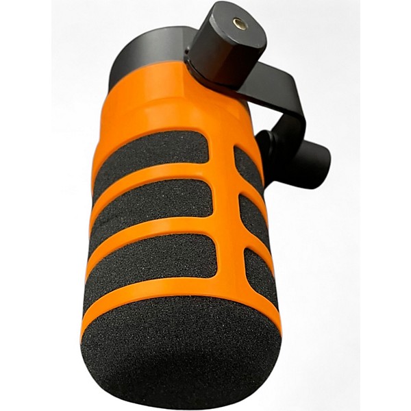 Used RODE PODMIC Dynamic Microphone
