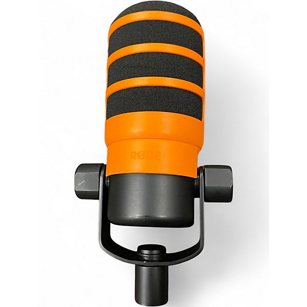 Used RODE PODMIC Dynamic Microphone