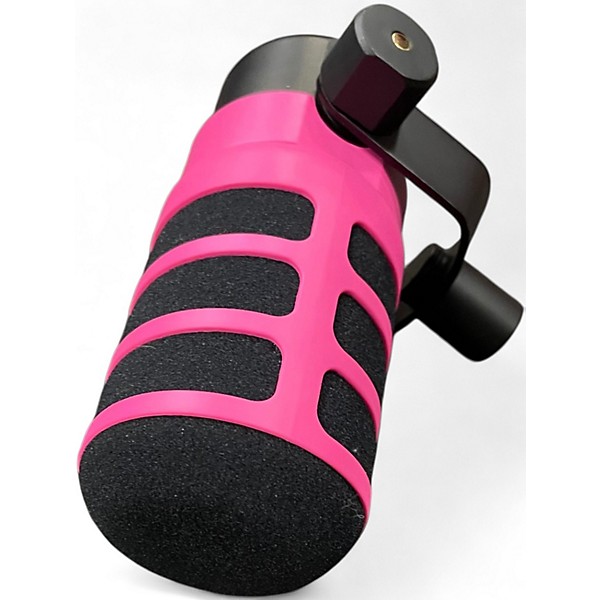 Used RODE PODMIC Dynamic Microphone