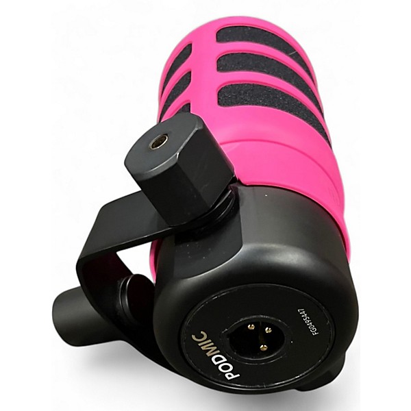 Used RODE PODMIC Dynamic Microphone
