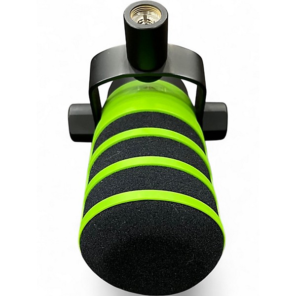 Used RODE PODMIC Dynamic Microphone