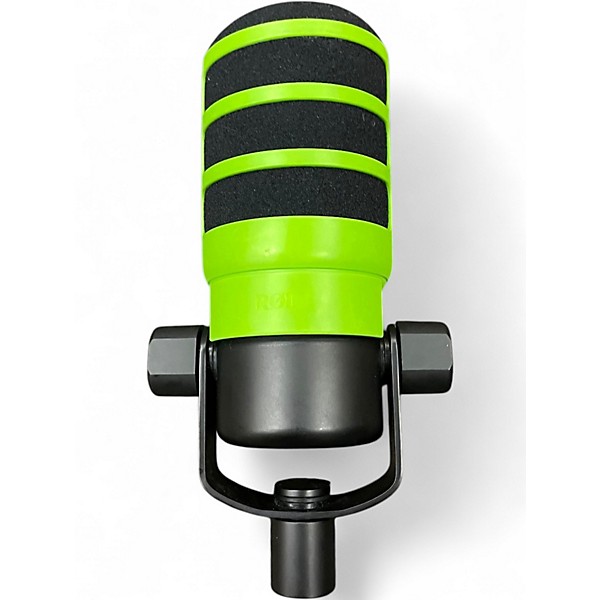 Used RODE PODMIC Dynamic Microphone