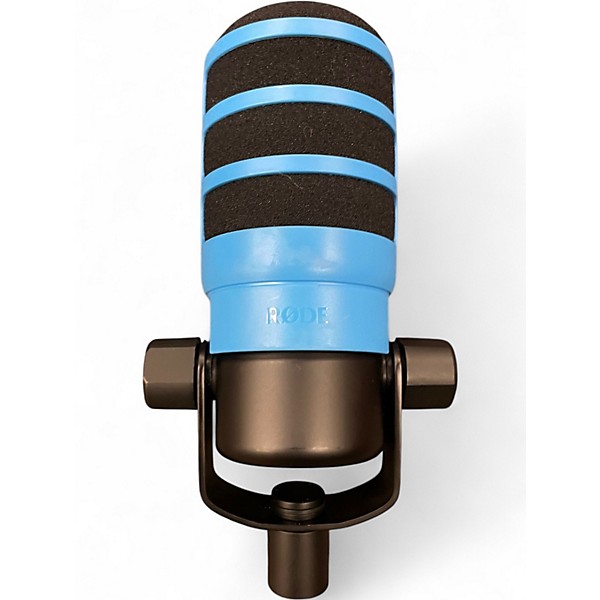 Used RODE PODMIC Dynamic Microphone