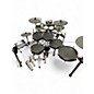 Used Alesis DM10 MKII PRO Electric Drum Set thumbnail