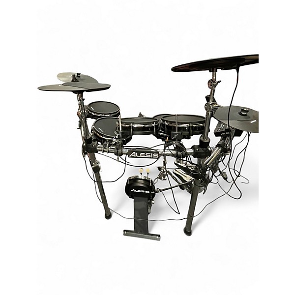 Used Alesis DM10 MKII PRO Electric Drum Set