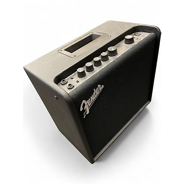 Used Fender Mustang LT25 25W 1x8 Guitar Combo Amp