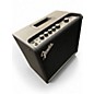 Used Fender Mustang LT25 25W 1x8 Guitar Combo Amp