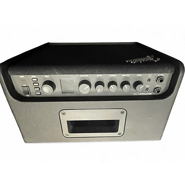 Used Fender Mustang LT25 25W 1x8 Guitar Combo Amp