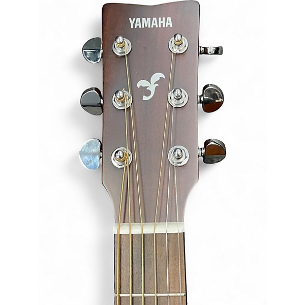 Used Yamaha FG800 Natural Acoustic Guitar