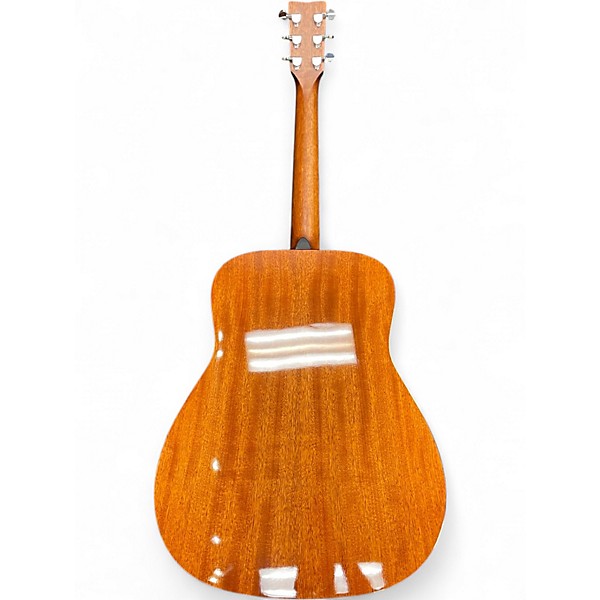 Used Yamaha FG800 Natural Acoustic Guitar
