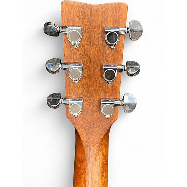 Used Yamaha FG800 Natural Acoustic Guitar