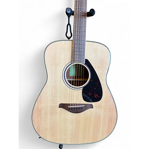 Used Yamaha FG820 Natural Acoustic Guitar