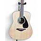 Used Yamaha FG820 Natural Acoustic Guitar