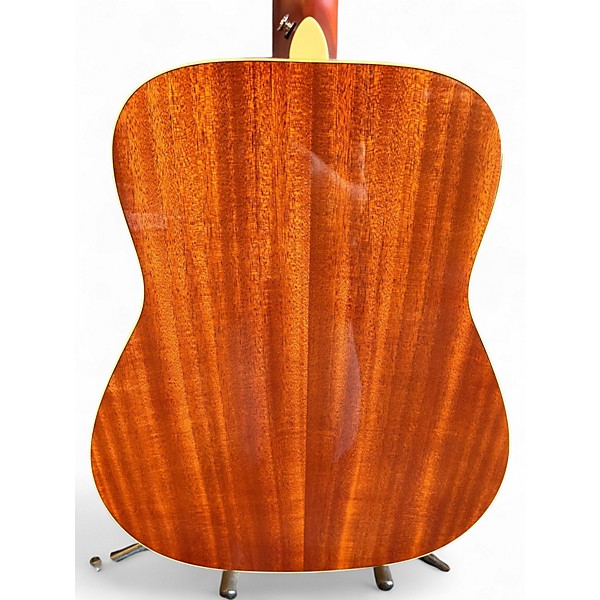 Used Yamaha FG820 Natural Acoustic Guitar