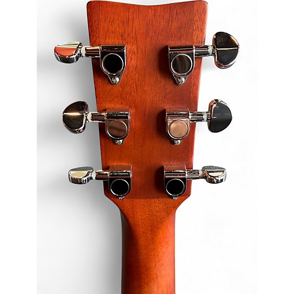 Used Yamaha FG820 Natural Acoustic Guitar