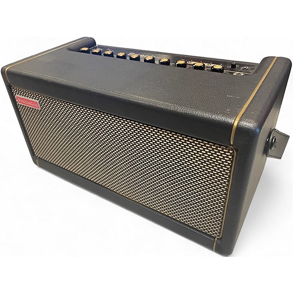 Used Positive Grid spark 40 Bass Combo Amp
