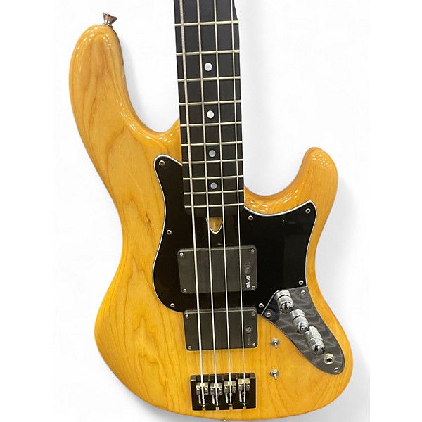 Used Enfield AVENGER 2 Natural Electric Bass Guitar