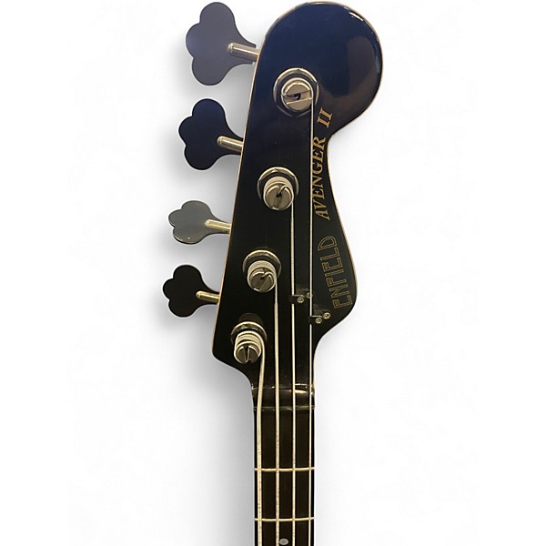 Used Enfield AVENGER 2 Natural Electric Bass Guitar