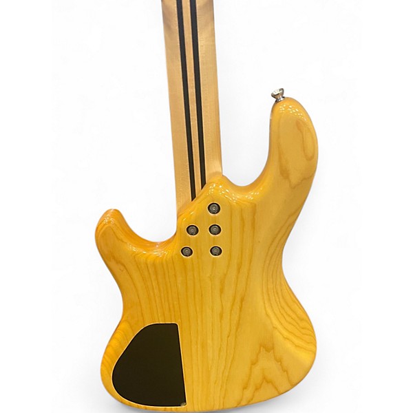 Used Enfield AVENGER 2 Natural Electric Bass Guitar