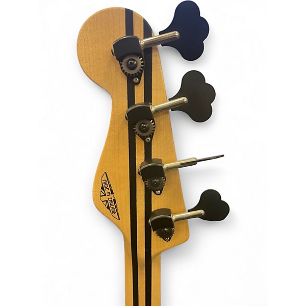 Used Enfield AVENGER 2 Natural Electric Bass Guitar