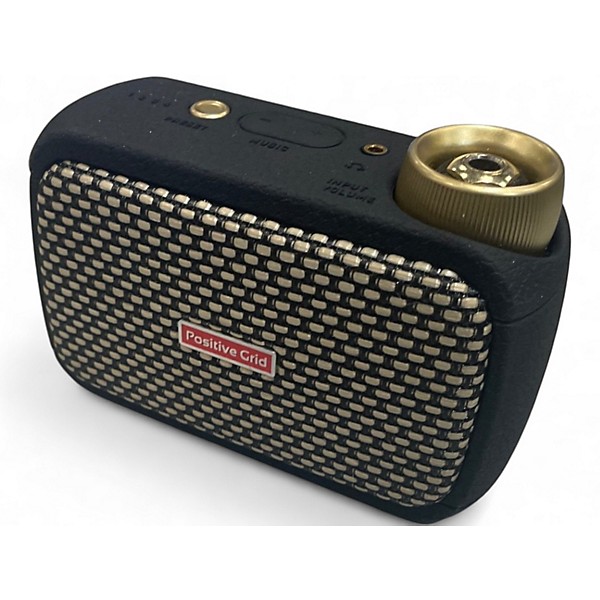 Used Positive Grid go Battery Powered Amp