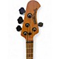 Used Ernie Ball Music Man Stingray 4 String Black Electric Bass Guitar