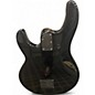 Used Ernie Ball Music Man Stingray 4 String Black Electric Bass Guitar